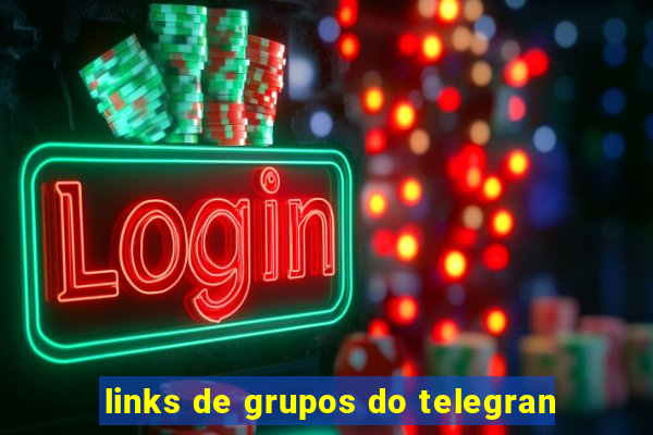 links de grupos do telegran